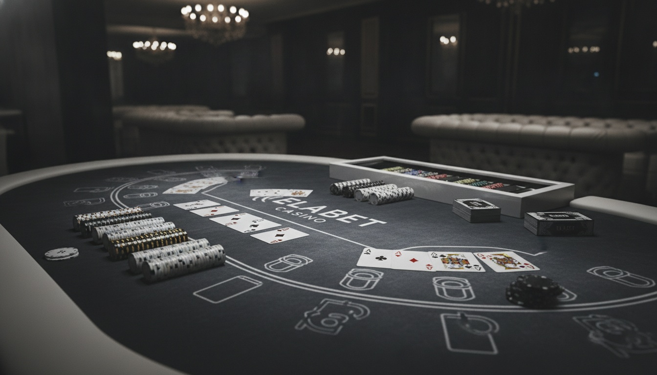 Explore the Game Selection at Elabet
